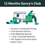 Futurecell Savvy’s Club