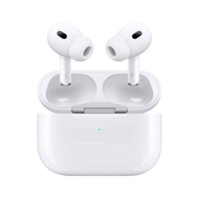 Apple AirPods Pro (2nd generation) MagSafe Case (USB‑C) White