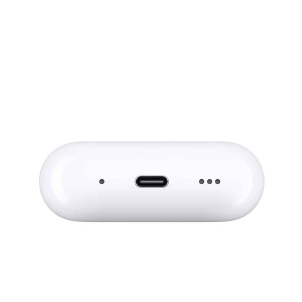 Apple AirPods Pro (2nd generation) MagSafe Case (USB‑C) White