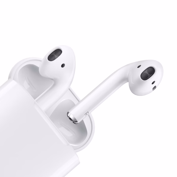Apple Airpods 2nd Gen With Charging Case