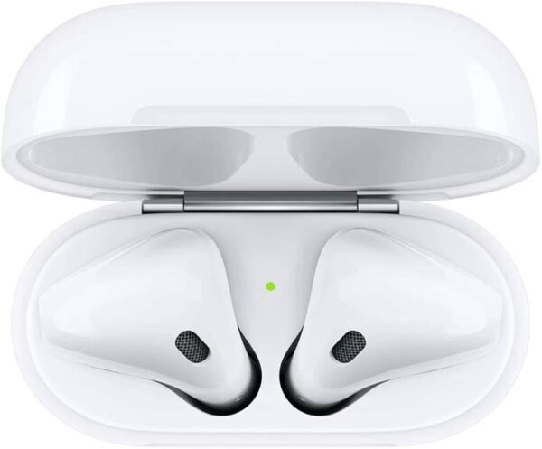 Apple Airpods 2nd Gen With Charging Case