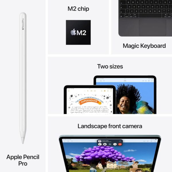 Apple iPad Air 11-inch (M2)