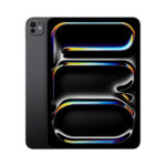 Apple iPad Pro 13-inch (M4) 2TB, Wi-Fi 6E + 5G Cellular with eSIM, Space Black