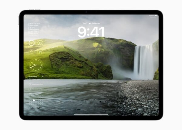 Apple iPad Air 2024 11-Inch 128GB Wi-Fi - International Version