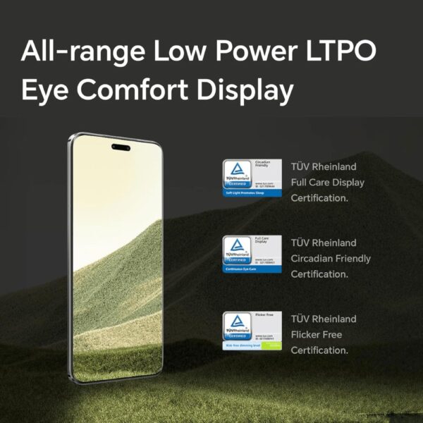 Honor Magic 6 Pro 5G 12GB RAM 512GB UAE Version