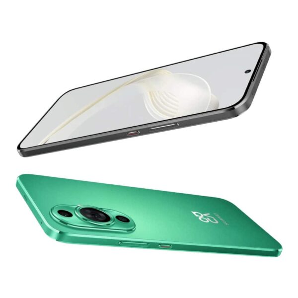 HUAWEI Nova 11 Dual SIM Black 8GB 256GB