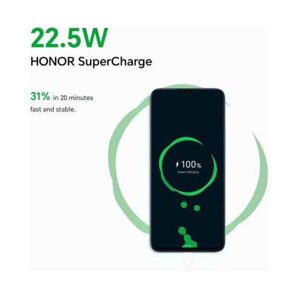 HONOR X6a 4GB RAM +128GB