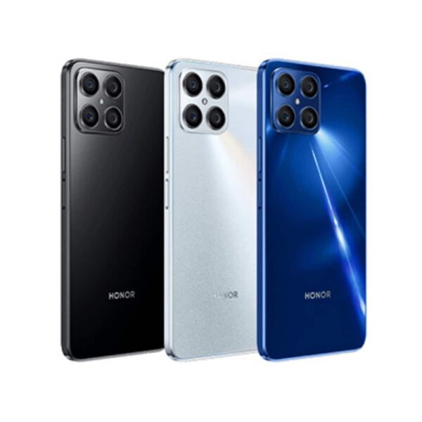 HONOR X8 6GB RAM +128GB