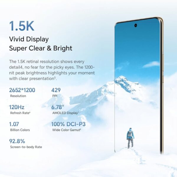 HONOR X9b 5G 12GB RAM + 256GB UAE Version