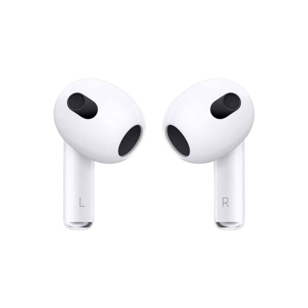 Apple AirPods (3rd generation) with Lightning Charging Case White