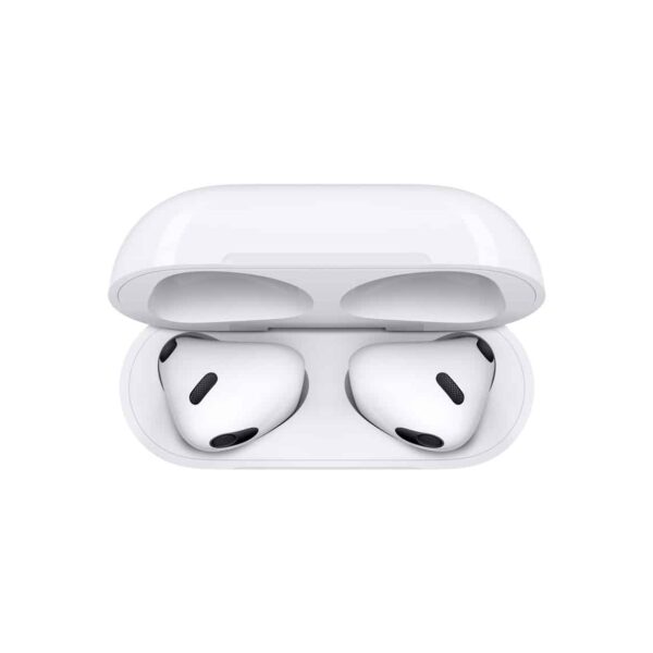 Apple AirPods (3rd generation) with MagSafe Charging Case