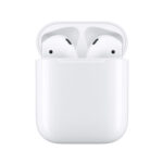 Apple Airpods 2nd Gen With Charging Case
