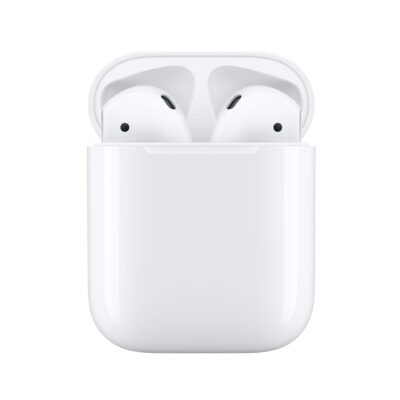 Apple Airpods 2nd Gen With Charging Case
