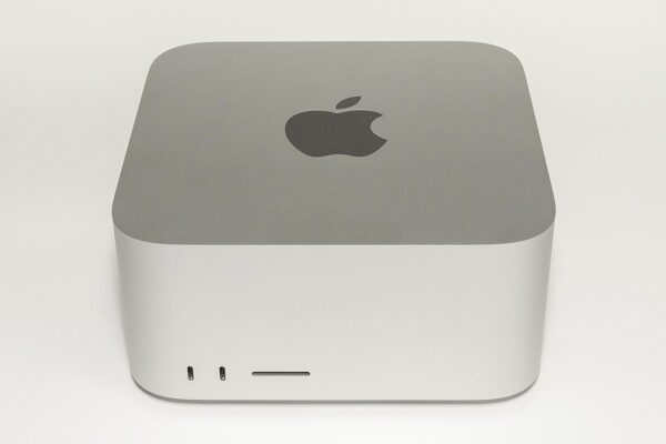 Apple Mac Studio M2 Max, 12-CPU, 30‑GPU, 32GB, 512GB Silver