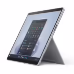 Microsoft Surface Pro 9 Laptop With 13-Inch Display, Core i7-1255U Processor/32GB RAM/1TB SSD/Intel Iris XE Graphics/Windows 11 Pro English Platinum