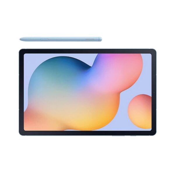 Samsung Galaxy Tab S6 Lite, 10.4-inch Tablet, 128GB, 4GB RAM, Angora Blue