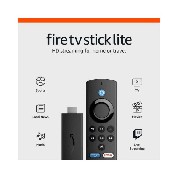 Fire TV Stick Lite