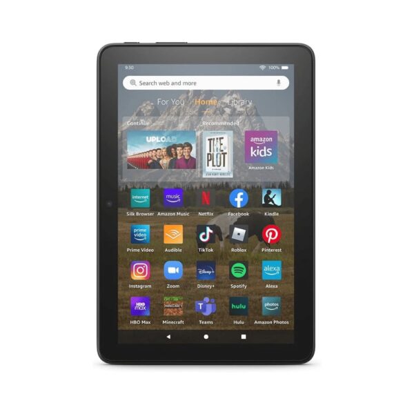 Fire HD 8 Tablet 8-inch (2022) 64GB