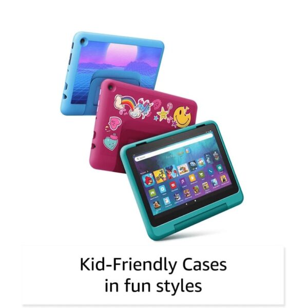Fire HD 8 Kids Pro 8-inch (2022) 32GB