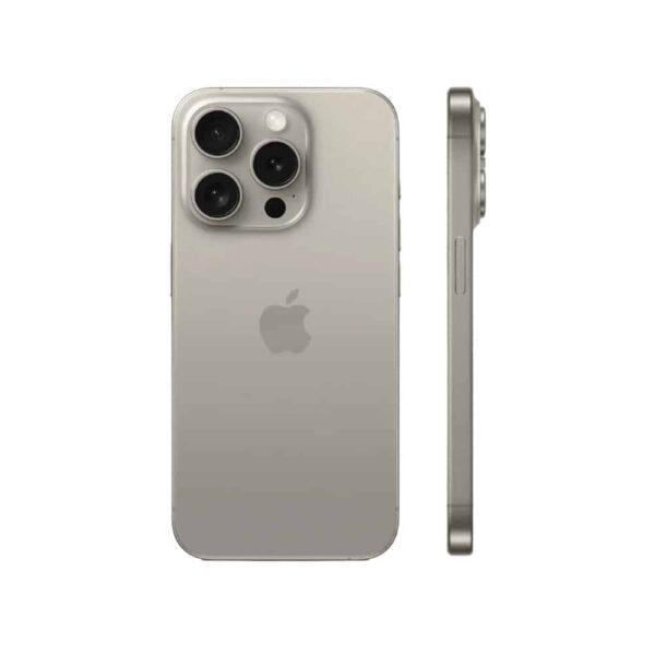 Apple iPhone 15 Pro-UAE Version