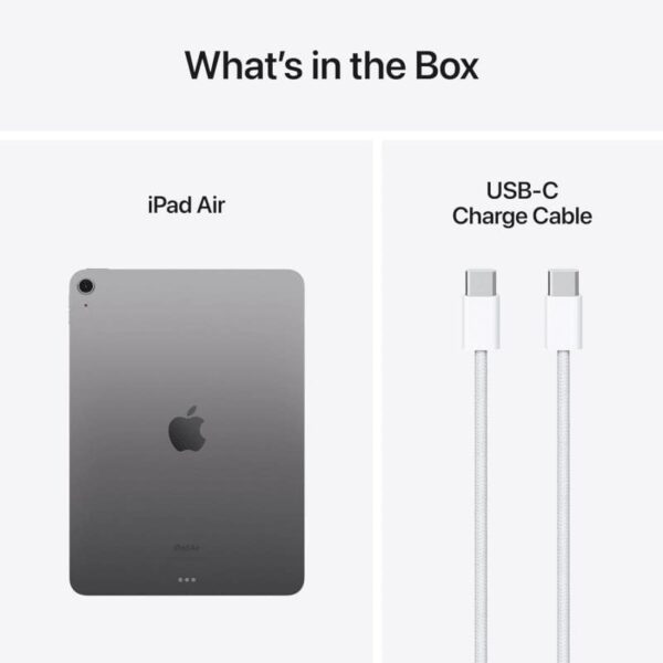 Apple iPad Air 2024 11-Inch 128GB Wi-Fi - International Version