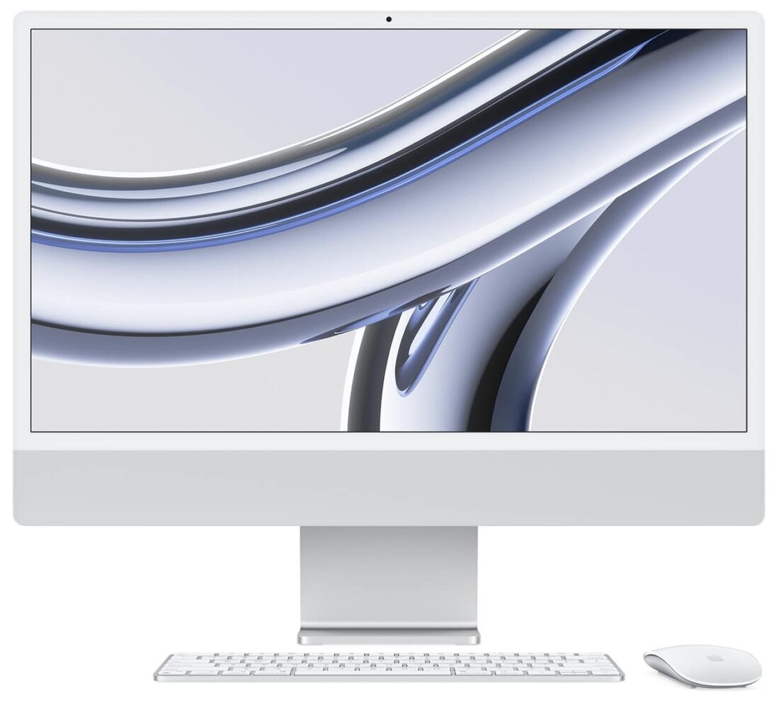 iMac 24 M1 chipset