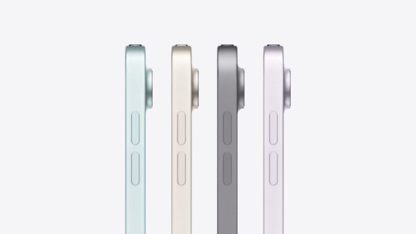 Apple iPad Air 2024 11-Inch 128GB Wi-Fi - International Version