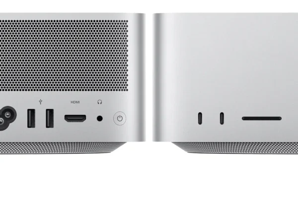 Apple Mac Studio M2 Max, 12-CPU, 30‑GPU, 32GB, 512GB Silver