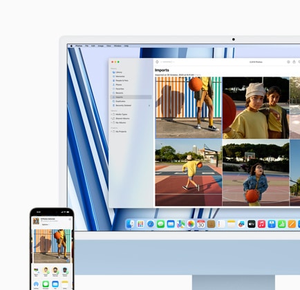 Apple iMac 24-inch M3 8C/8C 8GB RAM 256GB-International Version with Free 12 Months Savvy’s Club Membership