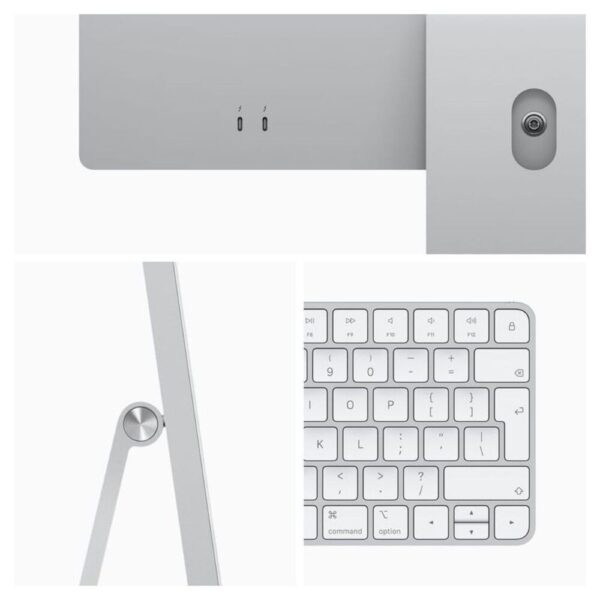 New Apple iMac 24-inch M1 8C/8C 8GB RAM 256GB-International Version with Free 12 Months Savvy's Club Membership