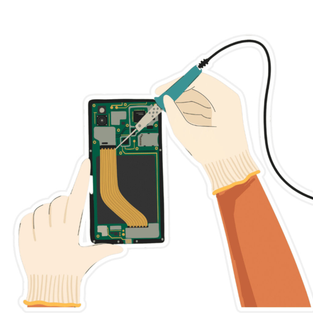 Free Repairing Service