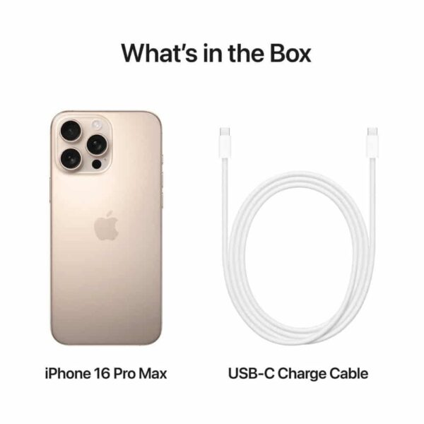 Apple iPhone 16 Pro UAE Version