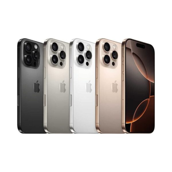 Apple iPhone 16 Pro UAE Version