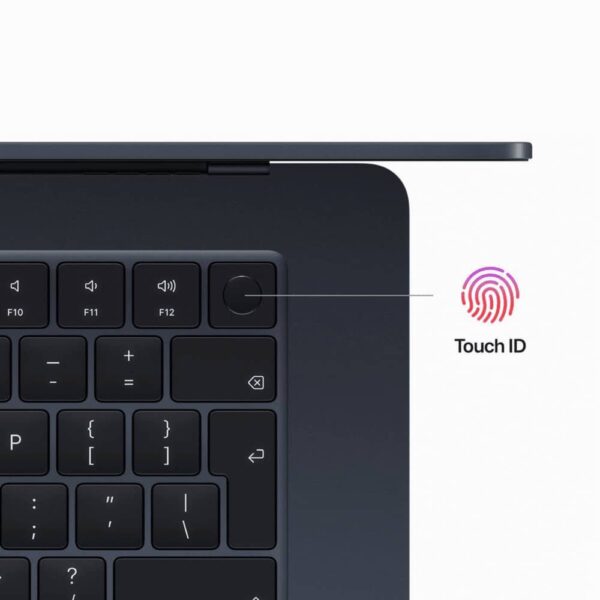 Apple MacBook Air 15-Inch Display M2 Chipset - English keyboard
