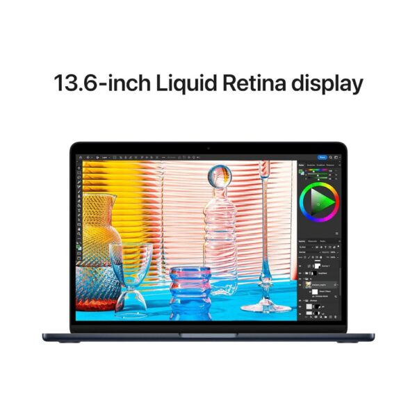 Apple MacBook Air 13-Inch Display M2 chip - English Keyboard