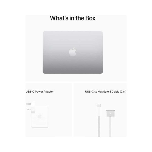Apple MacBook Air 13-Inch Display M2 chip - English Keyboard