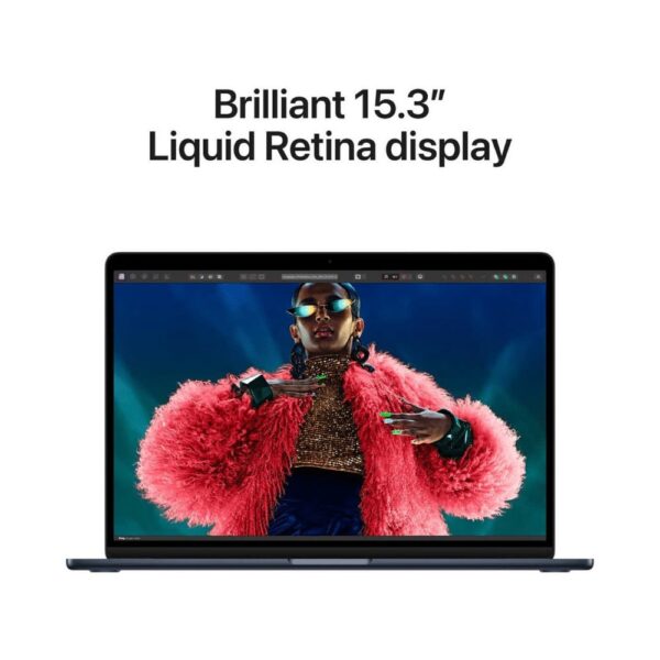 Apple Macbook Air 15-Inch Display M3 chip - English Keyboard