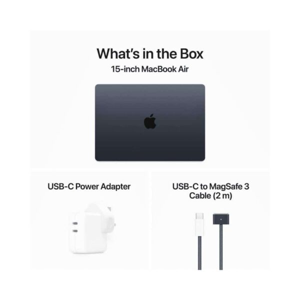 Apple Macbook Air 15-Inch Display M3 chip - English Keyboard