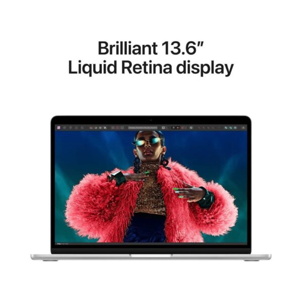 Apple MacBook Air 13-inch Display M3 Chip - English Keyboard