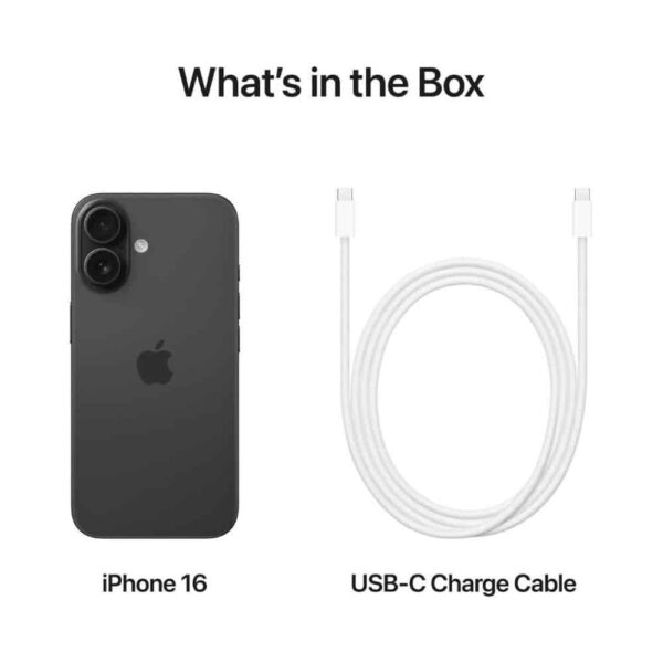 Apple iPhone 16 5G With FaceTime – International Version