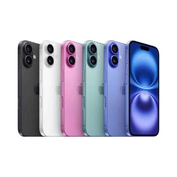 Apple iPhone 16 5G With FaceTime – International Version