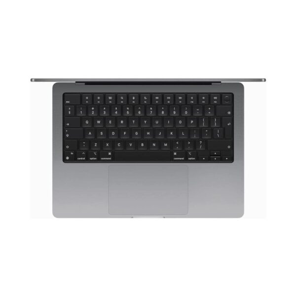 Apple MacBook Pro 14.2 inch Display M3 chip, 8GB RAM, 512GB SSD Storage - English Keyboard