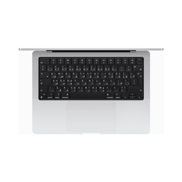 Apple MacBook Pro 14.2-inch Display M3 Pro chip, 18GB RAM, 512GB SSD Storage - English Keyboard