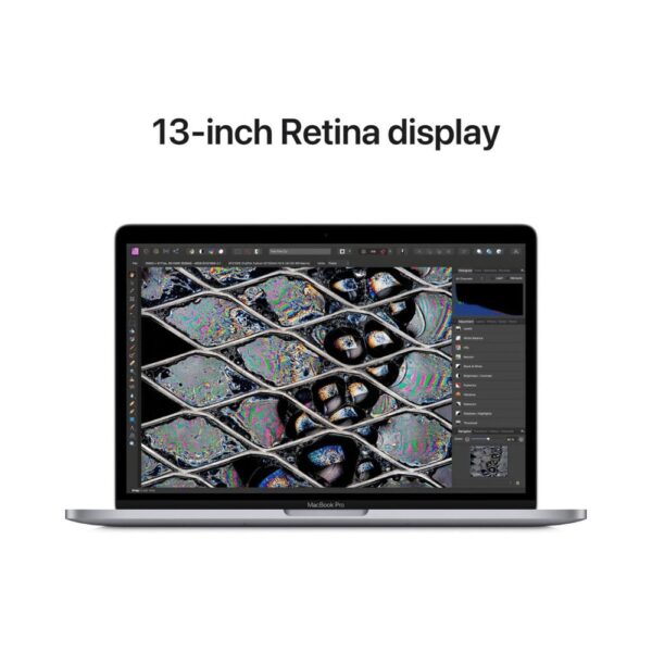 Apple MacBook Pro M2 Chip With 13-Inch Display, 8 GB RAM- English Keyboard