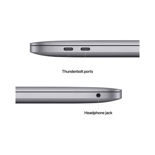 Apple MacBook Pro M2 Chip With 13-Inch Display, 8 GB RAM- English Keyboard