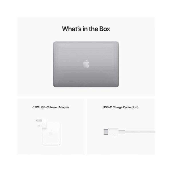 Apple MacBook Pro M2 Chip With 13-Inch Display, 8 GB RAM- English Keyboard