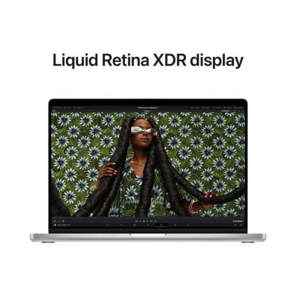 Apple MacBook Pro M2 Pro Chip With 14-Inch Display , 16GB RAM , 1TB SSD Storage - English keyboard
