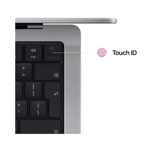Apple MacBook Pro M2 Pro Chip With 14-Inch Display , 16GB RAM , 1TB SSD Storage - English keyboard