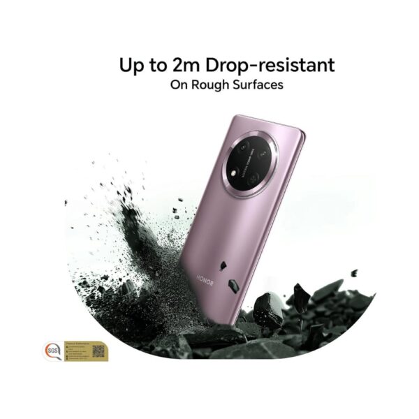 Honor X9c 5G Dual SIM 12GB RAM 256GB Storage- International Version