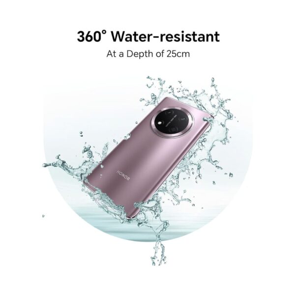Honor X9c 5G Dual SIM 12GB RAM 256GB Storage- International Version